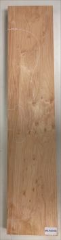 Body Alder, European, 2-pcs., grainmatched, Unique Piece #054